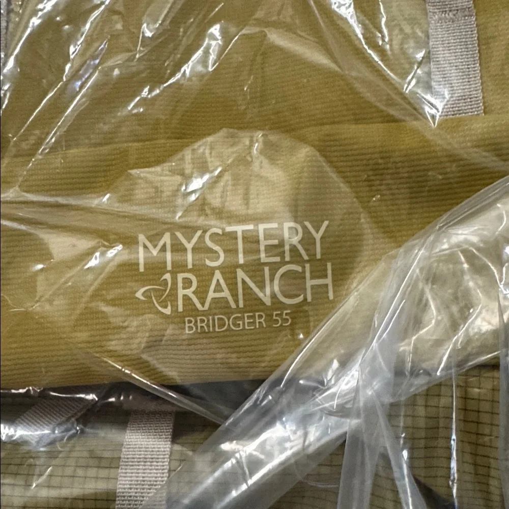Mystery Ranch Bridger 55 men’s medium dal brand new backpack - Picture 3 of 4